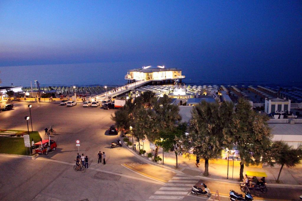 Residence Cristallo Senigallia Zewnętrze zdjęcie