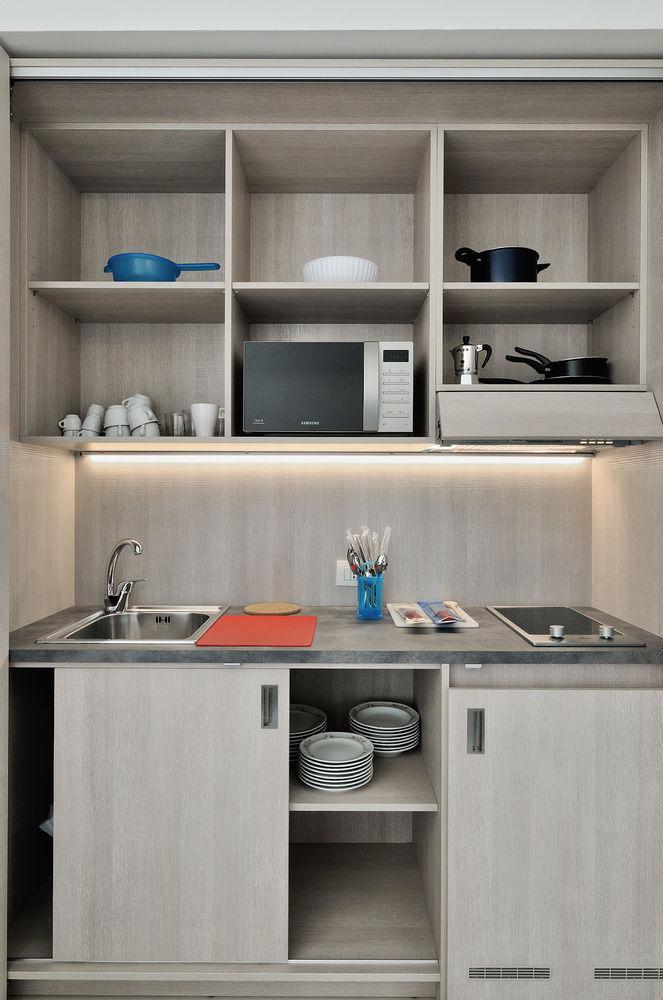 Residence Cristallo Senigallia Zewnętrze zdjęcie