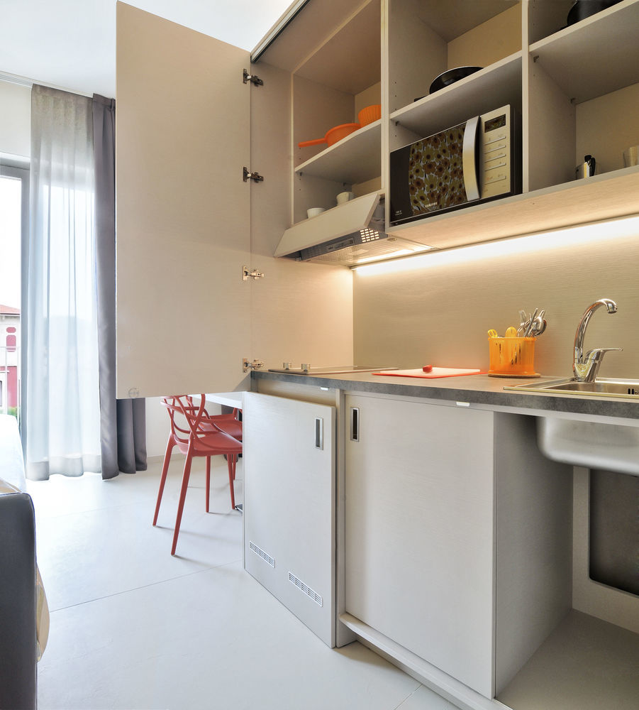 Residence Cristallo Senigallia Zewnętrze zdjęcie