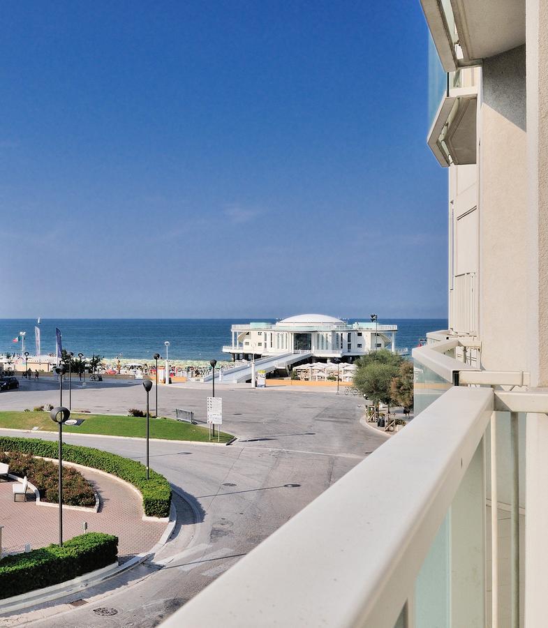 Residence Cristallo Senigallia Zewnętrze zdjęcie