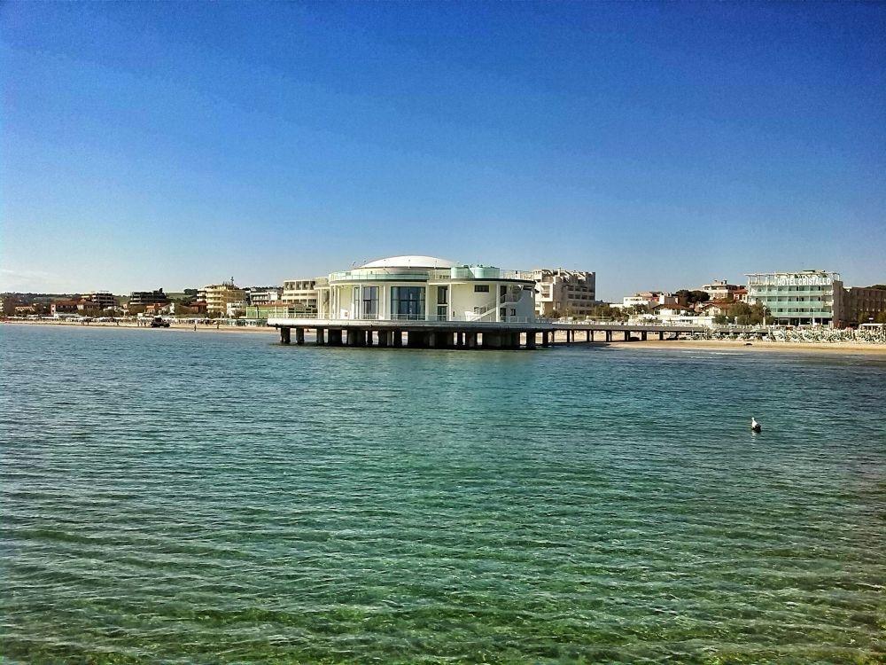 Residence Cristallo Senigallia Zewnętrze zdjęcie